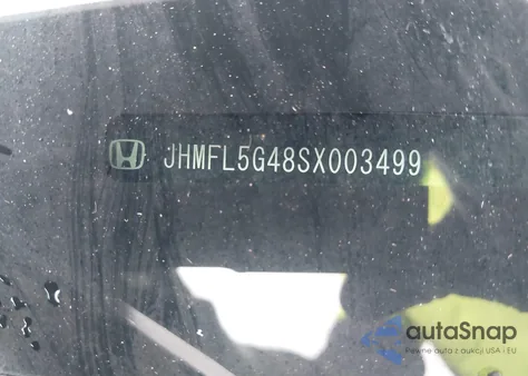 2025 Honda Civic Type R из США, поврежденный, VIN JHMFL5G48SX003499